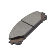 D1324 Odon branded front disc brakes pad carton can be customized car brake pads for toyota